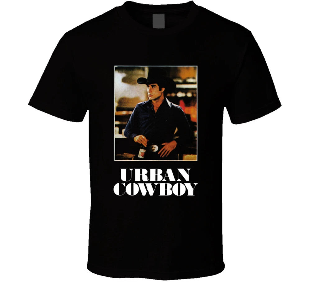 Urban Cowboy Movie T Shirt