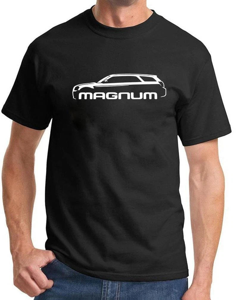 2004-08 Magnum Wagon Classic Outline Design Tshirt NEW COLORS