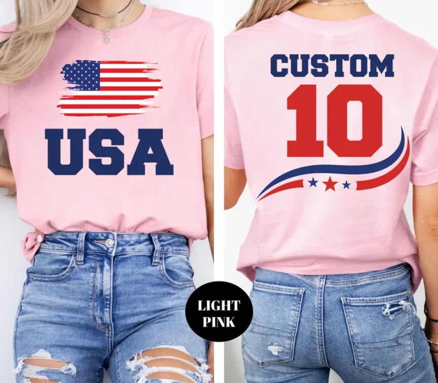 USA Shirt 2026 Soccer t-shirt Cup 2026 Tee USA 2026 Soccer Tee 2026 World