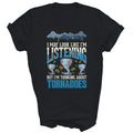 Tornado Chaser Storm Chaser Unisex Shirt Gift