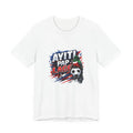 Ayiti Pap Lage T-Shirt | Haitian Flag Parrot Soccer Design