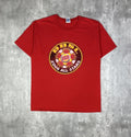 Vintage Y2K Soccer Tee size L