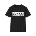 Soccer Players T-Shirt, Soccer Tee, Soccer Fan Shirt, Sports Lover Gift,