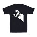 Funny Llama Alpaca With Sunglasses Cute Llama Alpaca Gift Men's T-Shirt