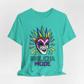 Boris Brejcha Mode Tee – Unisex Festival Top with Iconic Minimal Tech Design