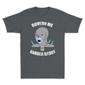Govern Me Harder Daddy Useful Idiot NPCs Meme Funny Vintage Men's T Shirt Cotton