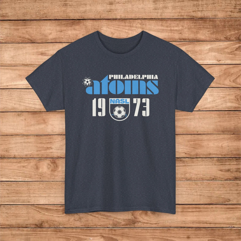 Philadelphia Atoms 1973 Vintage NASL Soccer Premium Unisex T-Shirt