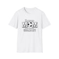 Soccer mom game day shirt, Funny shirt for sports mom, Mother's day gift
