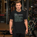 Funny Irish T-Shirt - Irish coffee all food groups: alcohol caffeine sugar & fat