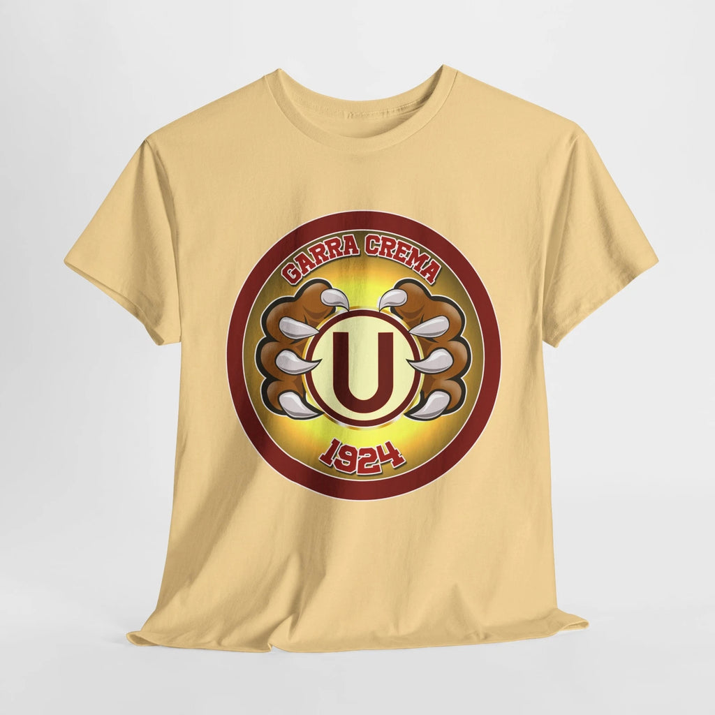 UNIVERSITARIO Soccer Fan T-Shirt, Peru Sports Apparel, Peruvian FUTBOL Tee