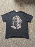 Marilyn Monroe Pop Art Day Of The Dead T Shirt Size Large