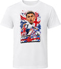 Morgan Rogers England Soccer Caricature 2026 World Cup T Shirt