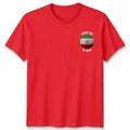 Come On IR Iran Football Unisex Kids T-Shirt Country Pride Soccer Tee #WC