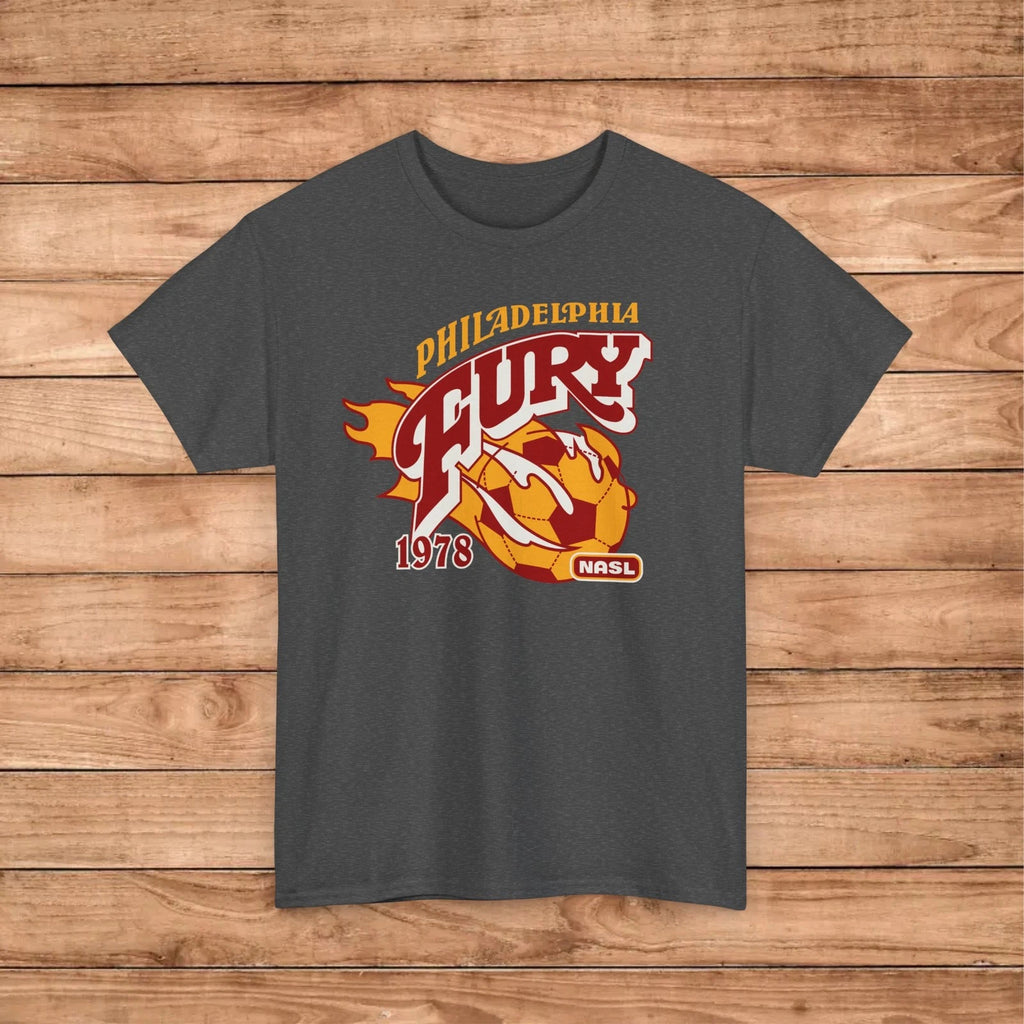 Philadelphia Fury 1978 Vintage NASL Soccer Premium Unisex T-Shirt