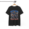 Neymar Bootleg Vintage Graphic Tee - Retro Soccer Superstar Fan Shirt