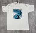 Vintage 90s Soccer Tournament Art Promo T Shirt Mens size L