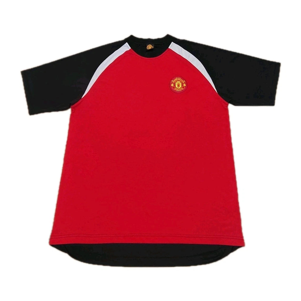Manchester United MUFC Soccer Jersey Shirt Official Merchandise Size XXL Red