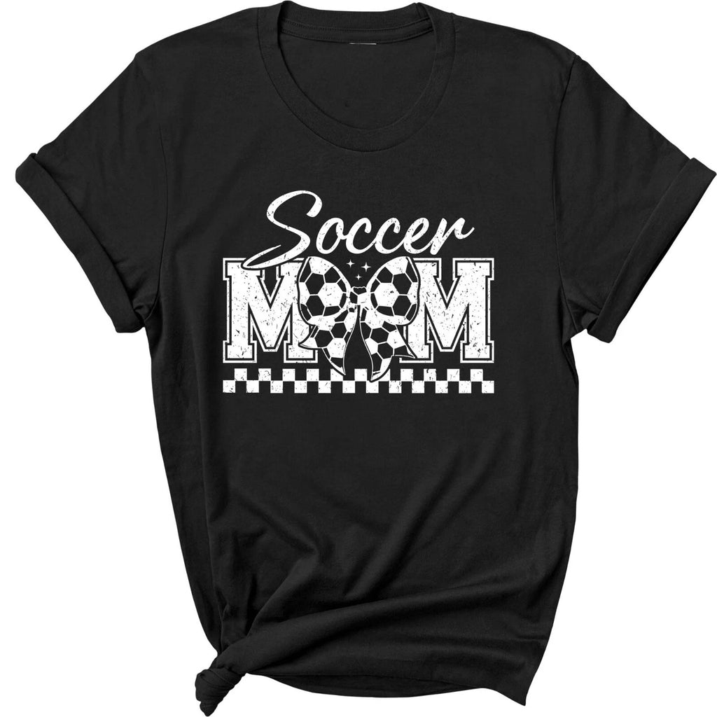 Soccer Mom T-shirt For Kids | Soccer Mama Tee | Soccer Mom Life