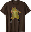Rat Dance Meme 2026 Funny Trendy Design Funny Unisex T-Shirt