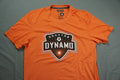 Adidas Aeroknit Crew Neck Tee Shirt. MLS Houston Dynamo. Men's Size M, MINT!!