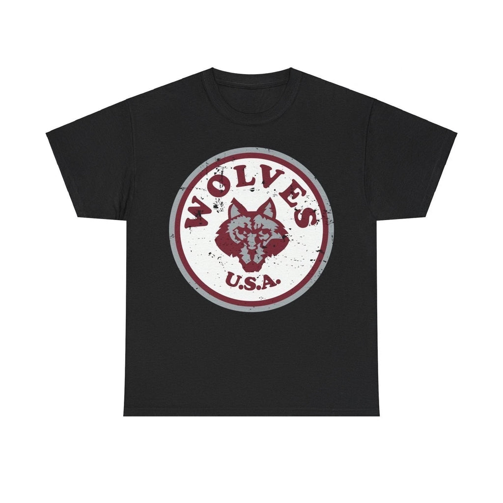 Los Angeles Wolves California Soccer Team T-shirt