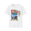 World Cup 2026 T shirt, Soccer FIFA Tee, Germany, Curaçao, Ivory Coast, Ecuador