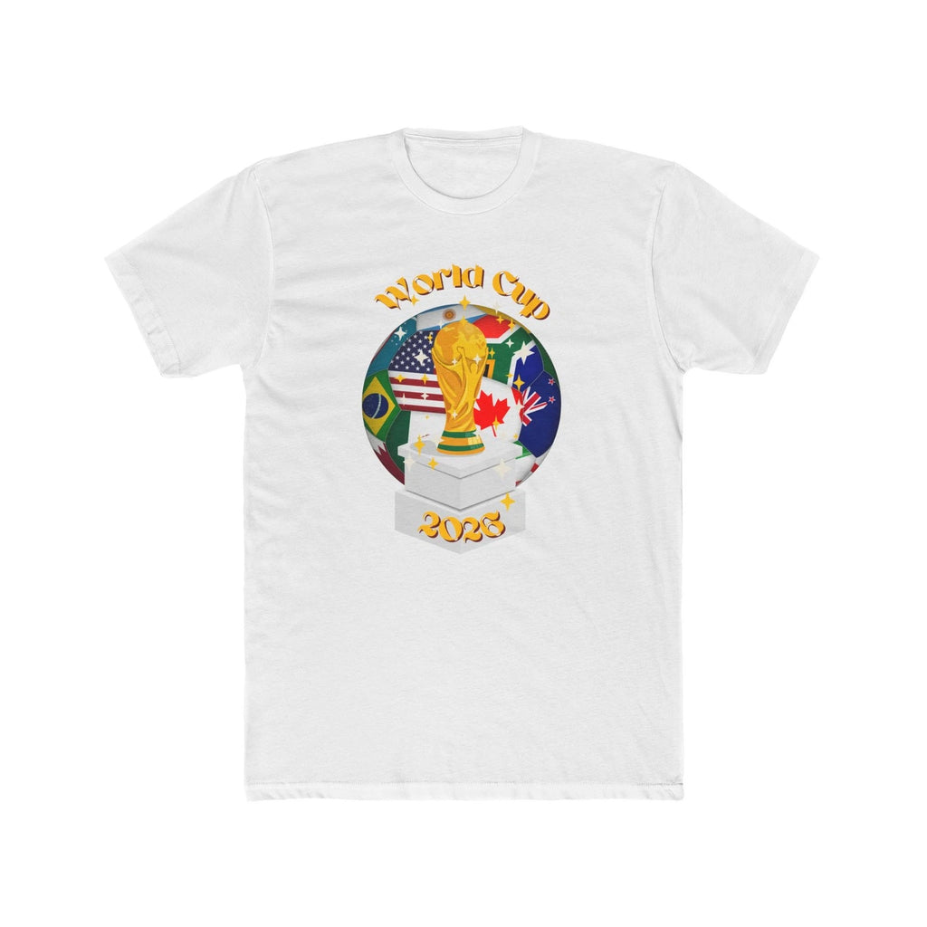 2026 World Cup T-Shirt | Soccer World Cup Tee