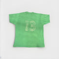 Fruit of the Loom Forest F.C. Green Soccer Shirt L 13 Adult Large vintage 90s