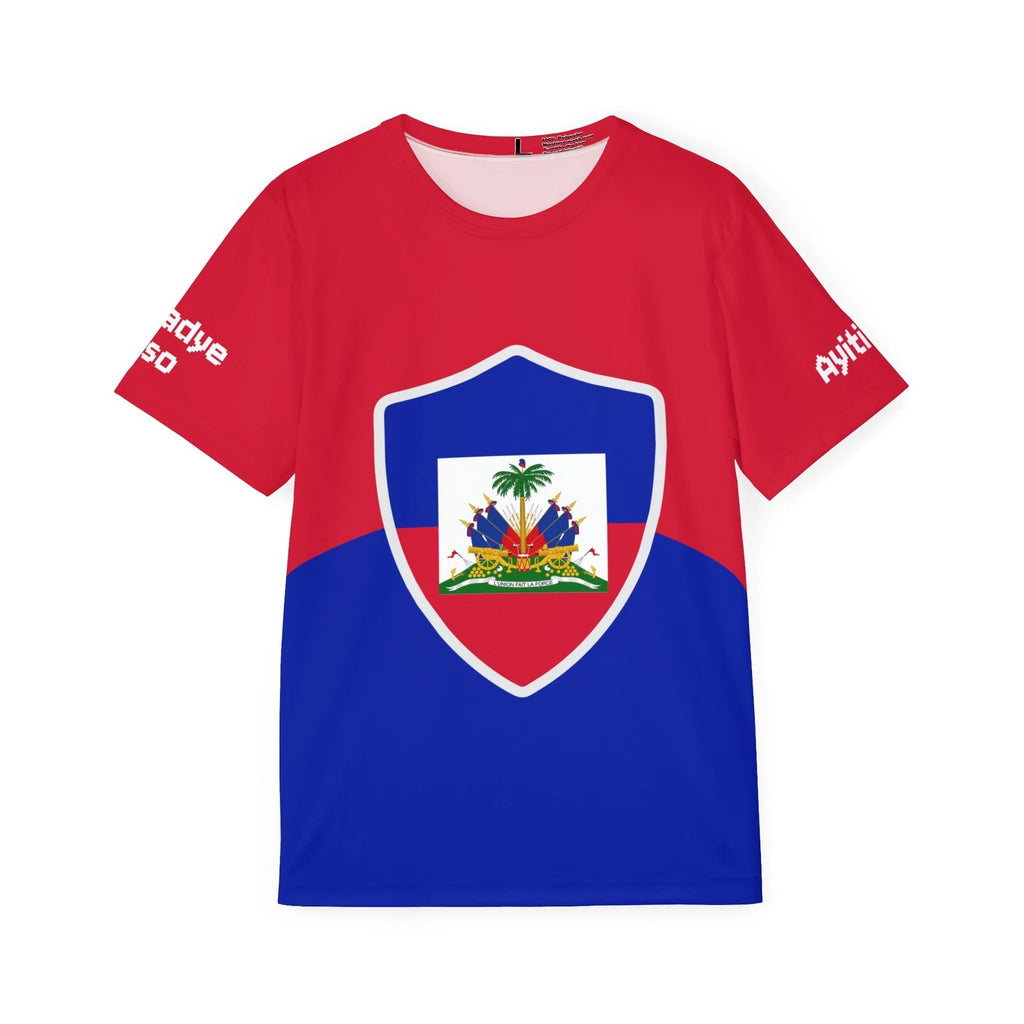 Haiti soccer Jersey, world cup 2026 shirt, Grenadye alaso, football futbol