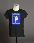 Kilmarnock T Shirt - Santa is a Kilmarnock Fan - Xmas - Organic - Unisex