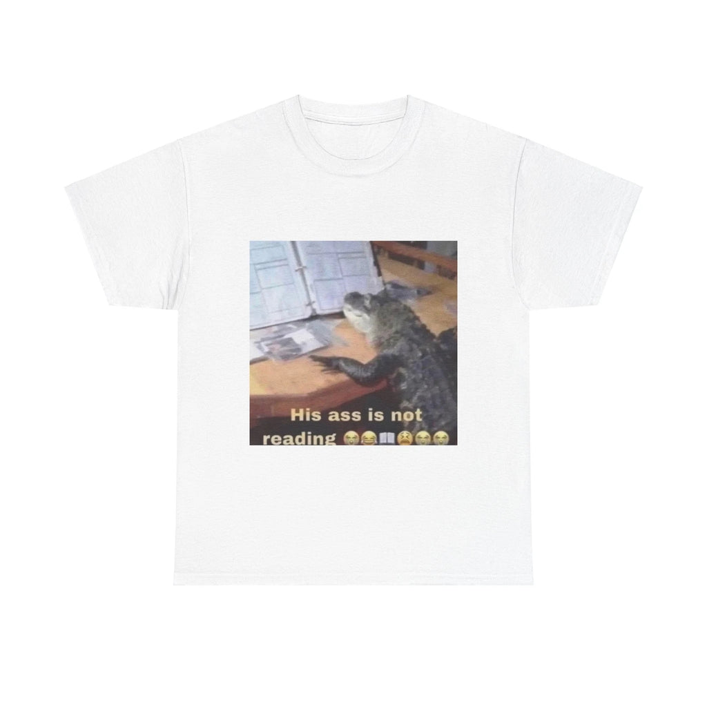 Crocodile Meme T-Shirt