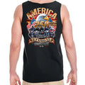 Tank Top 2026 Sturgis Motorcycle America Strong No Harley
