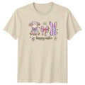 Happy Easter Womens T-Shirt Easter Holidays Easter Gift For Her