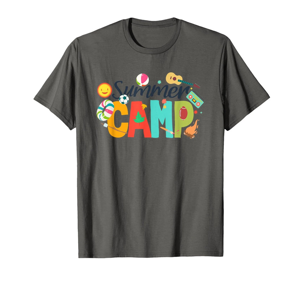 Summer Camp | Director Counselor | Camp Staff T-Shirt