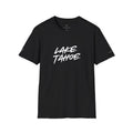 LAKE TAHOE T-Shirt Minimalist Luxury Travel Tee Unisex Casual Shirt