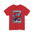 Canada True North Soccer Shirt • World Cup 2026 Fan Tee