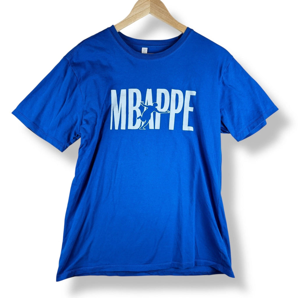 Circle Clothing MBAPPE Graphic T Shirt Mens Size Medium Sports Soccer Football