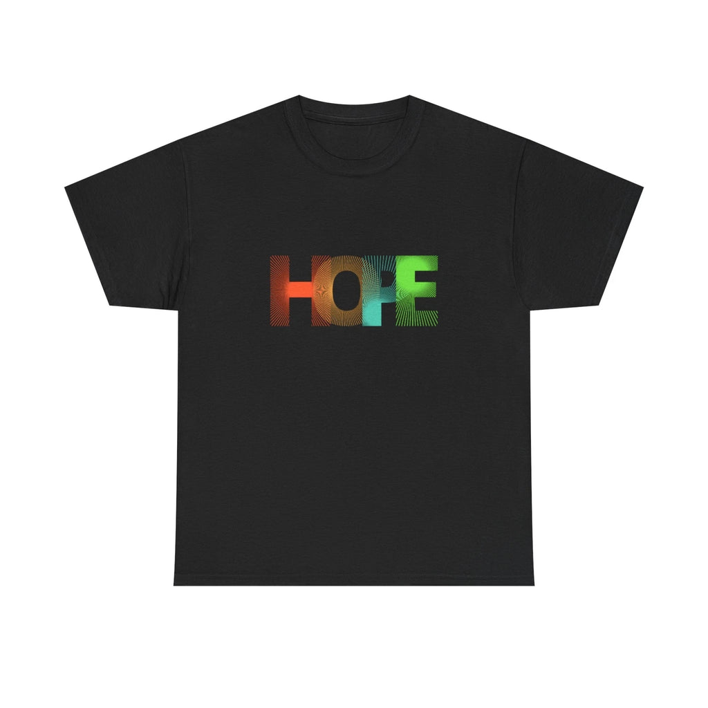 TShirt Hope Modern Design Unisex Heavy Cotton Tee