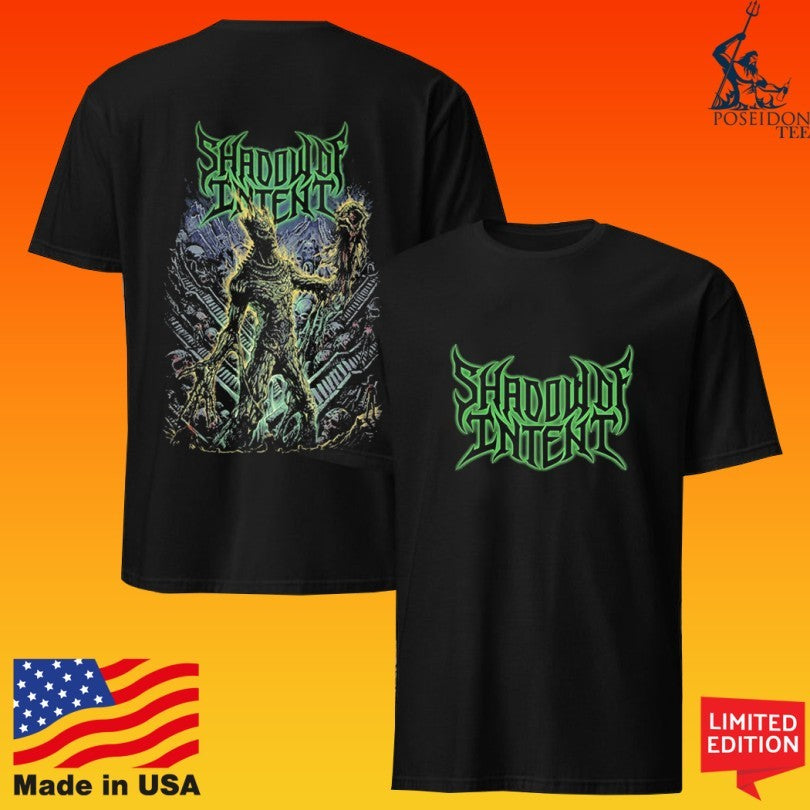 Shadow Of Intent Monster Imperium T-shirt