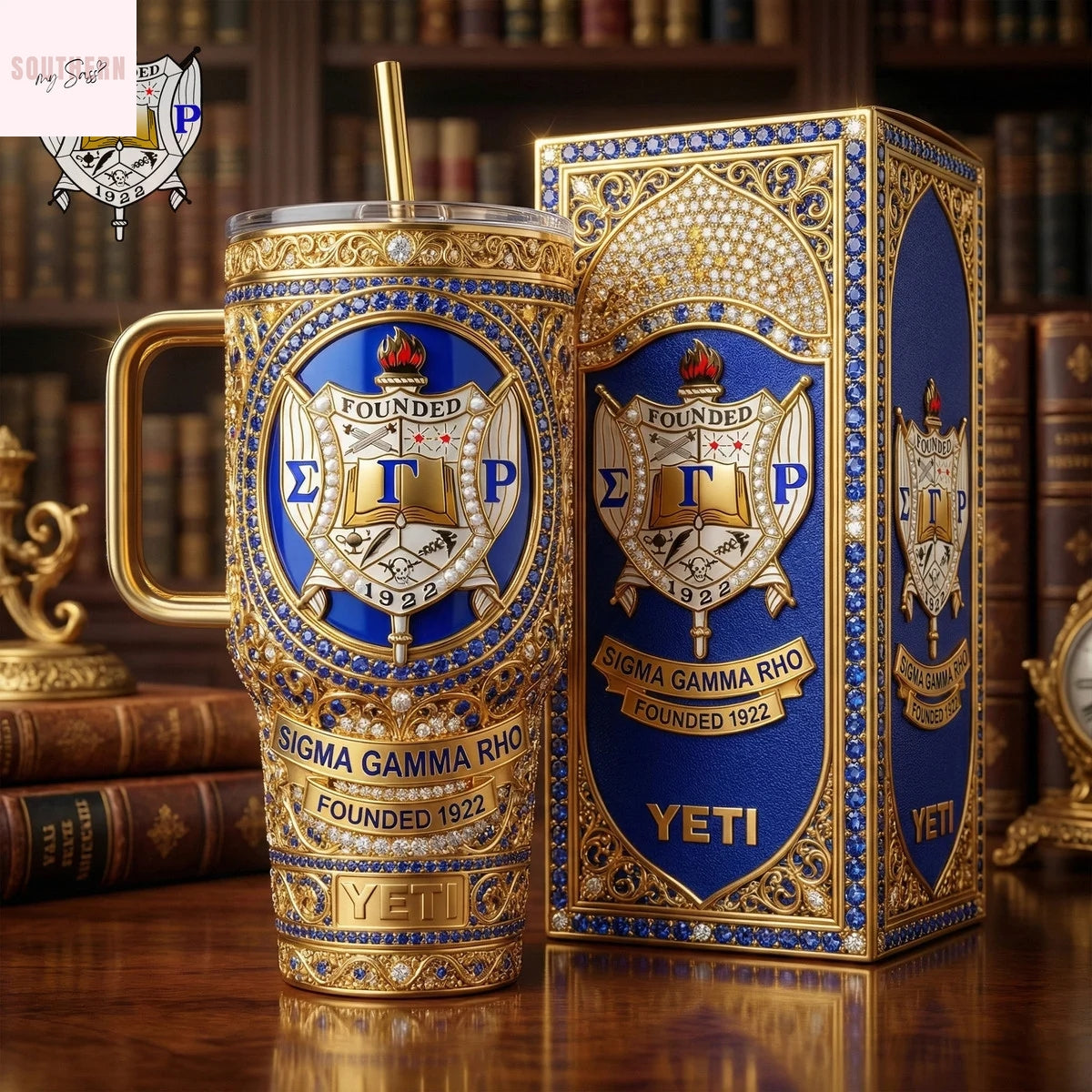 Sigma Gamma Rho Founded 1922 Tumbler