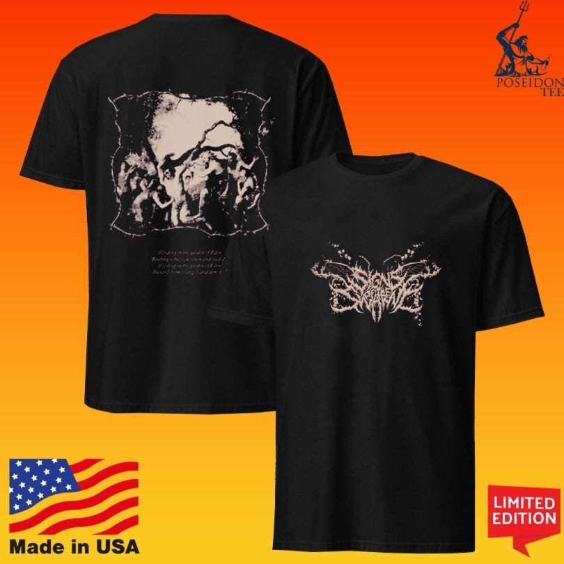 Signs Of The Swarm Among The Low & Empty Painting T-shirt