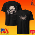 Signs Of The Swarm Among The Low & Empty Painting T-shirt