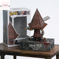 Silent Hill 27Th Anniversary Pyramid Head Pop Figure Doll