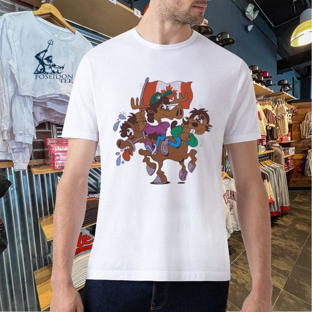 Slushy Noobz Horse Riders T-shirt