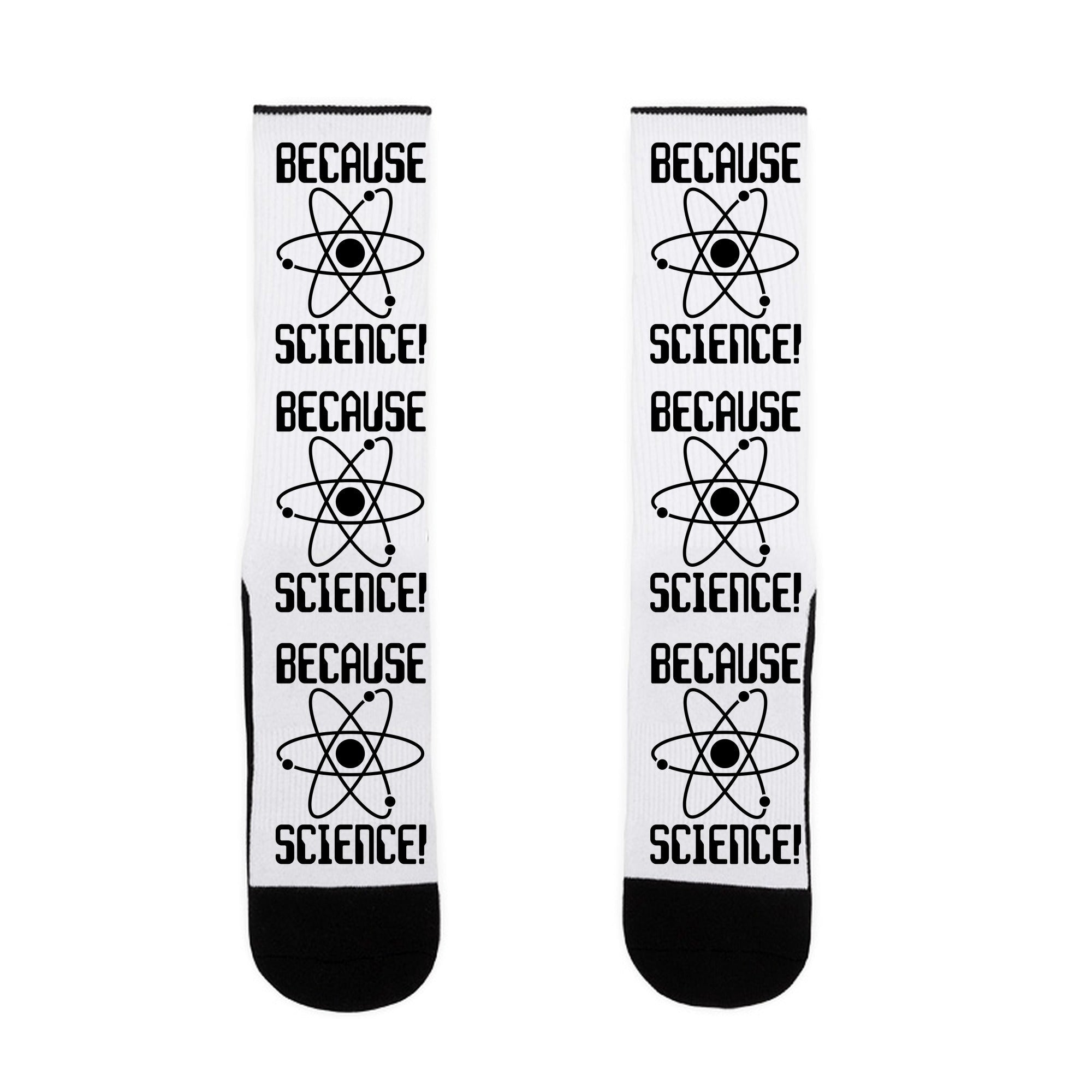 Because Science Socks