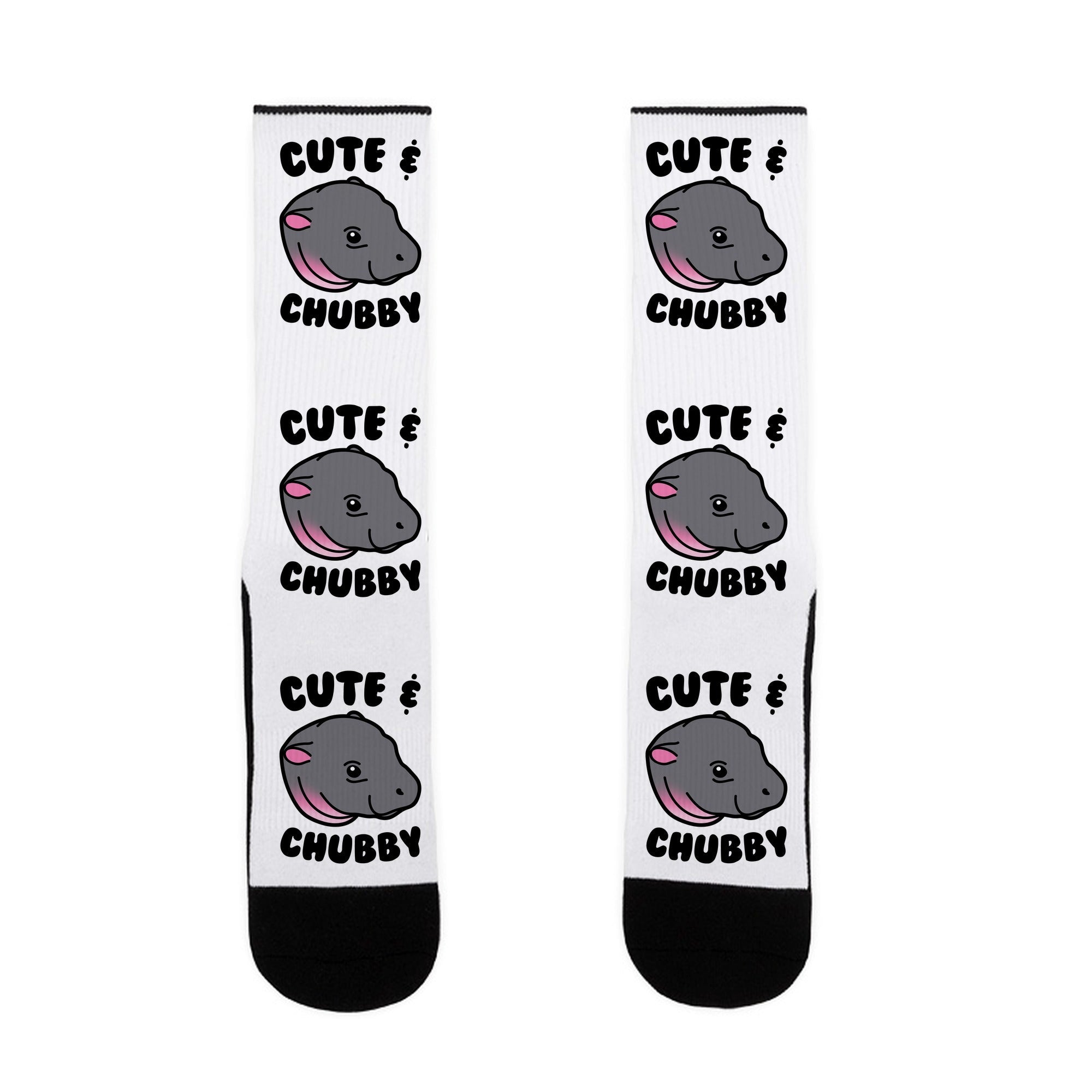 Cute & Chubby Socks