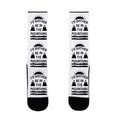 I'd Rather Be In The Mountains Socks