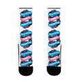 Nevertheless THEY Persisted Ribbon Socks