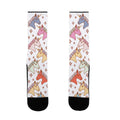Rainbow Unicorns Socks