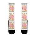 Spit on The Patriarchy Socks